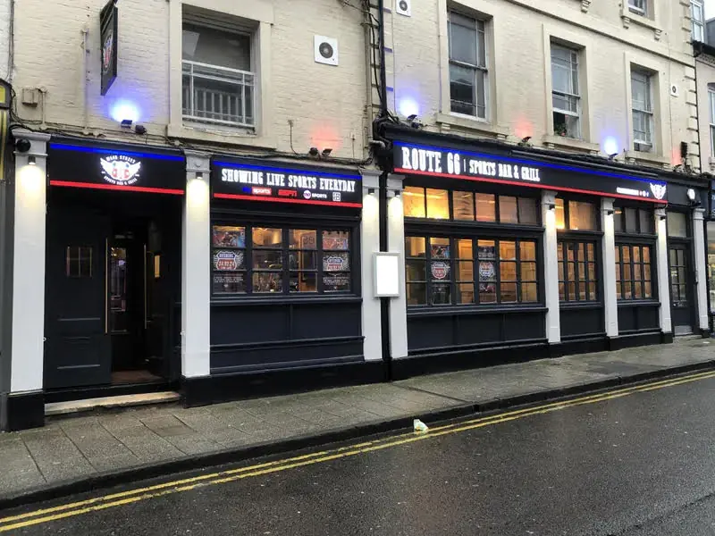 Route 66 (Swindon)