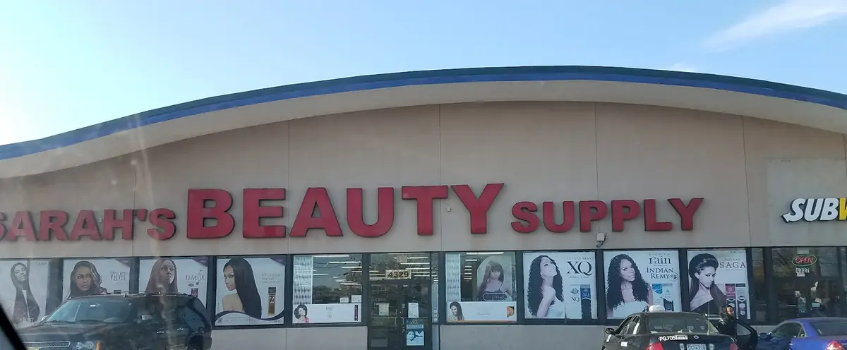 Sarah's Beauty Supply