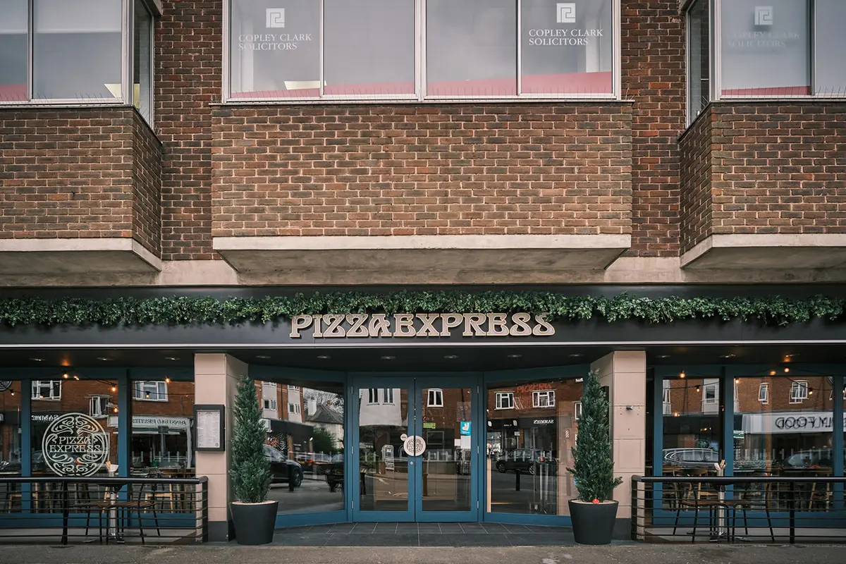 PizzaExpress — Pizza restaurants in Banstead