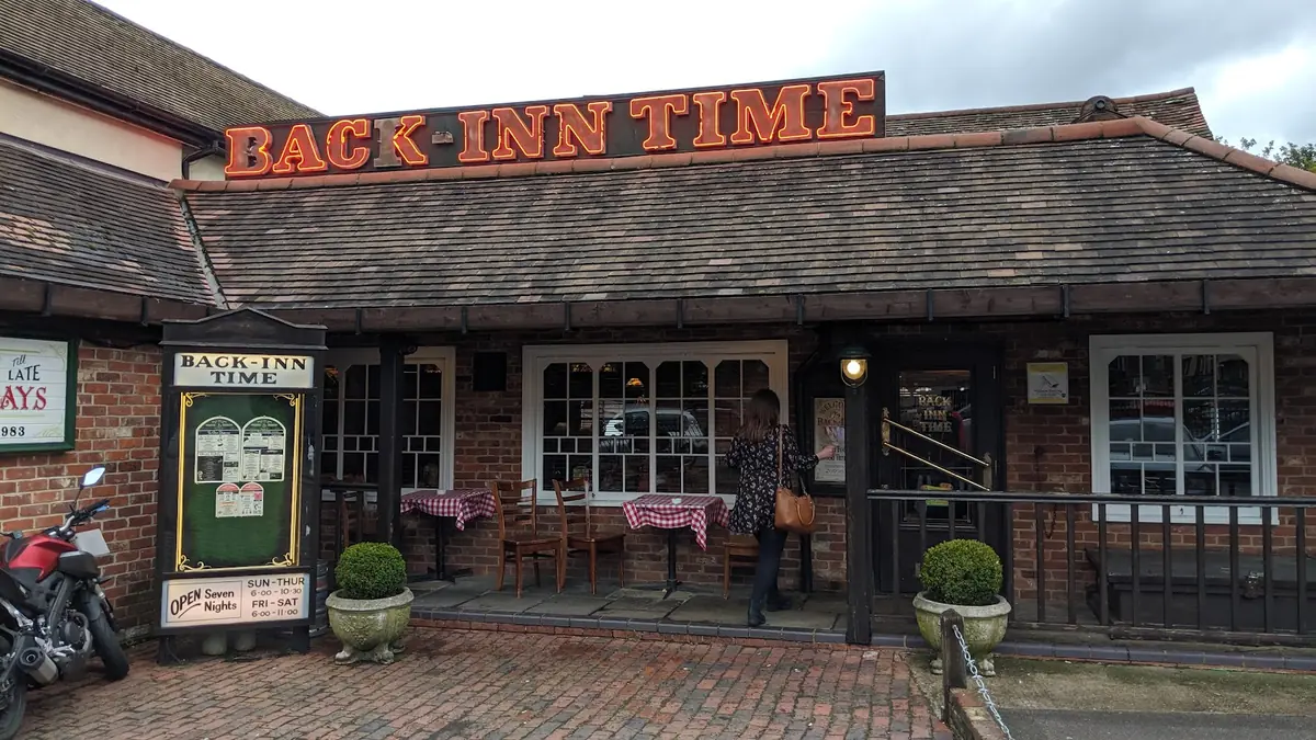 Back-Inn Time