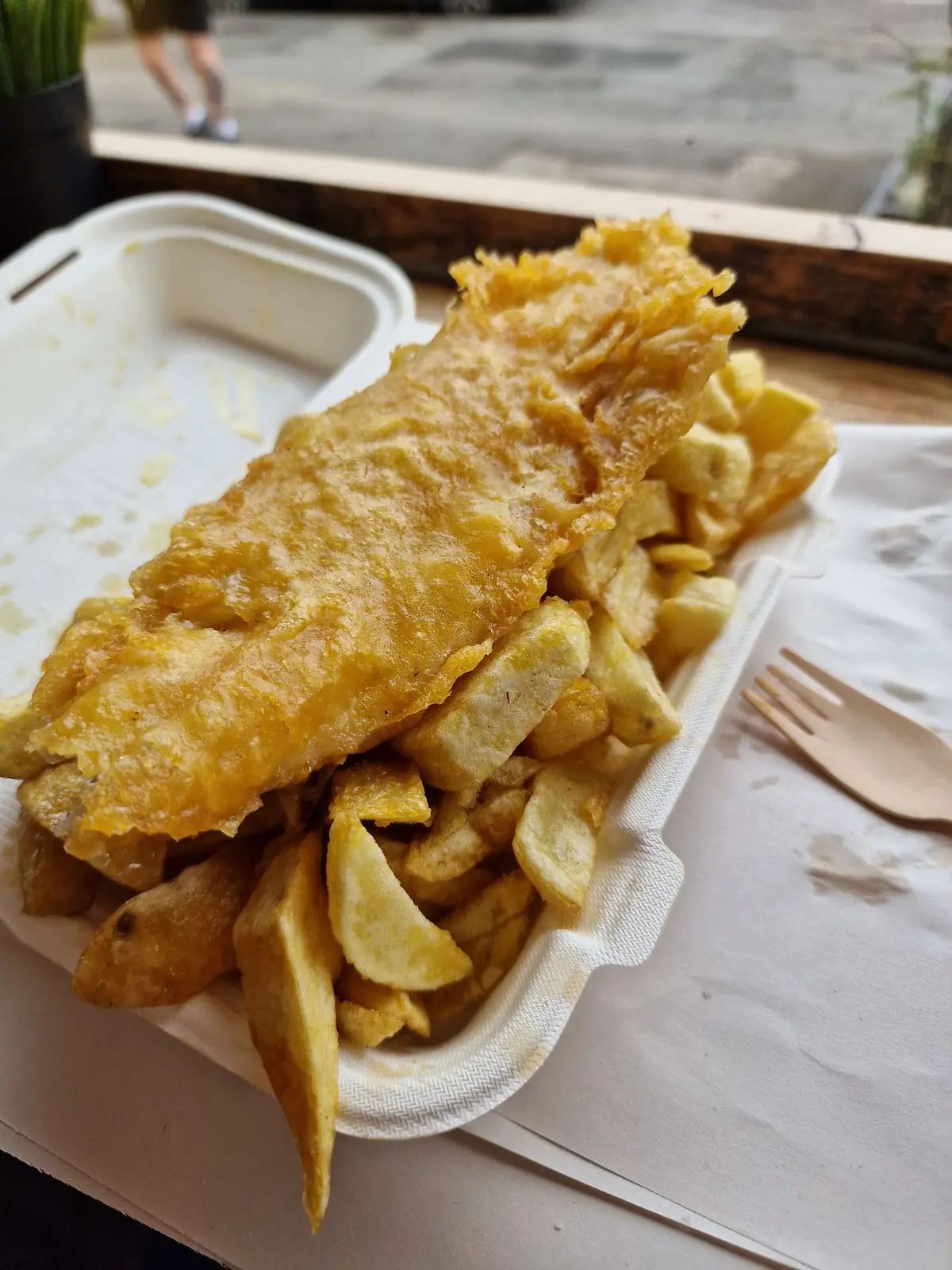 Kedleston Fish Bar photo (photo 1 of 3)