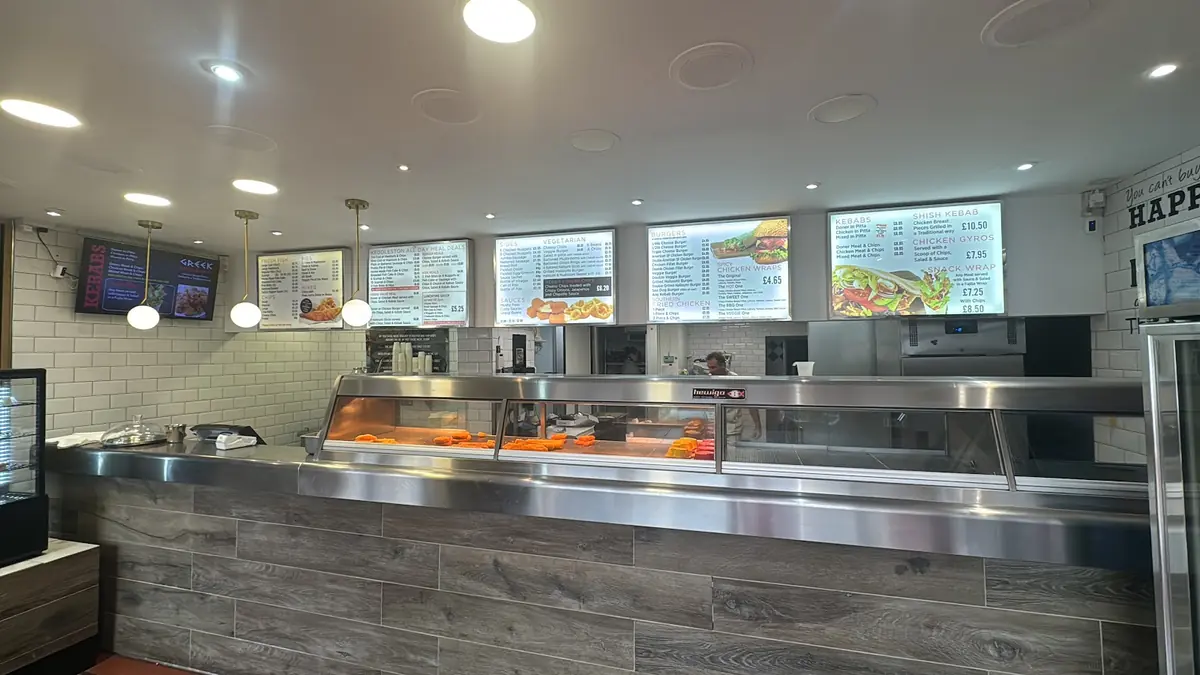 Kedleston Fish Bar photo (photo 2 of 3)