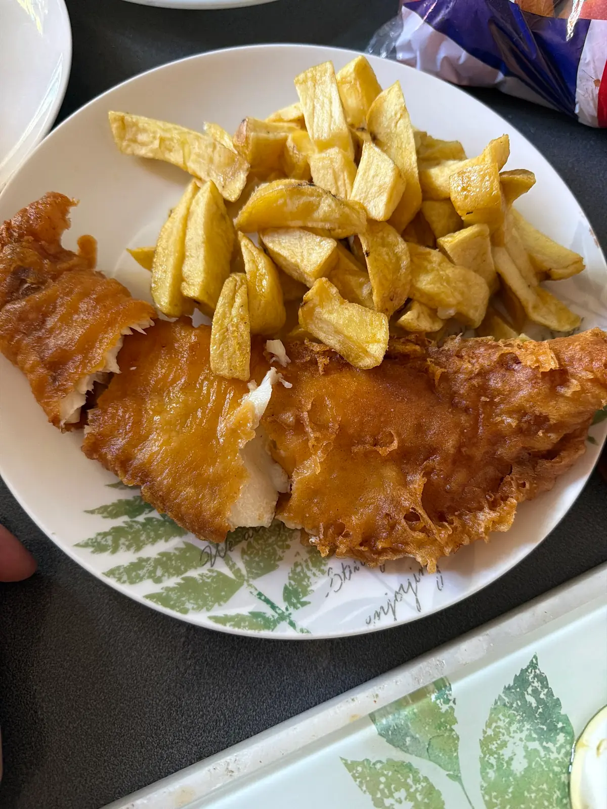 Kedleston Fish Bar photo (photo 3 of 3)