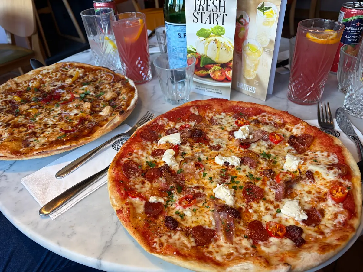 PizzaExpress photo (photo 3 of 3)