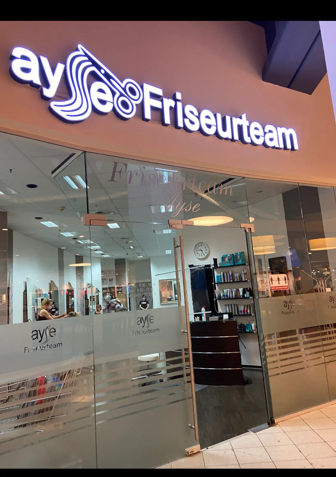 Friseurteam Ayse photo (photo 1 of 3)