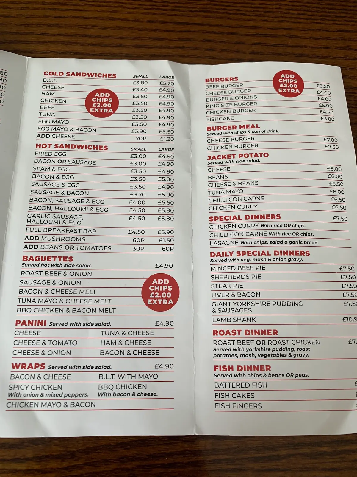 Sandringham Cafe photo (photo 7 of 7)