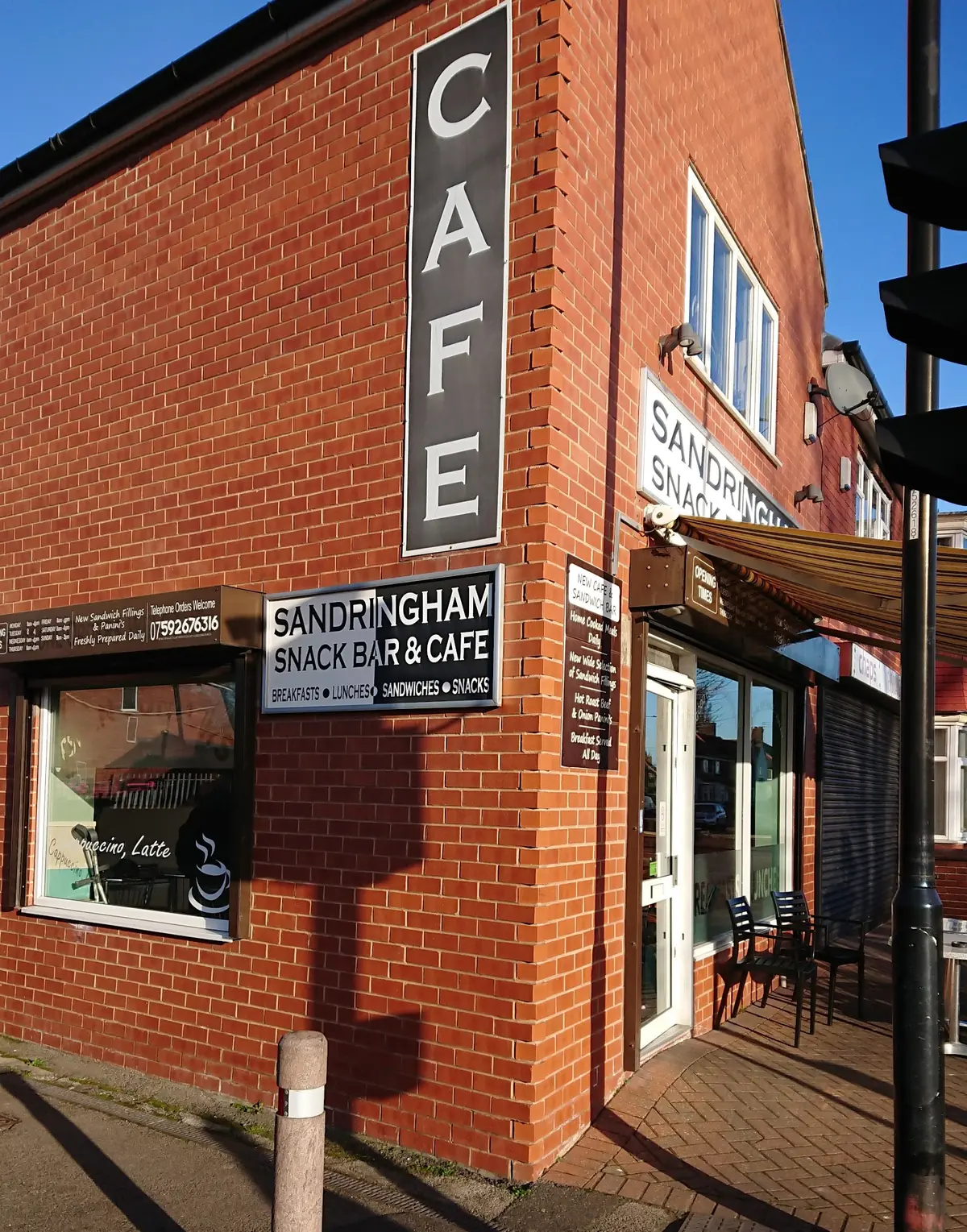 Sandringham Cafe photo (photo 4 of 7)