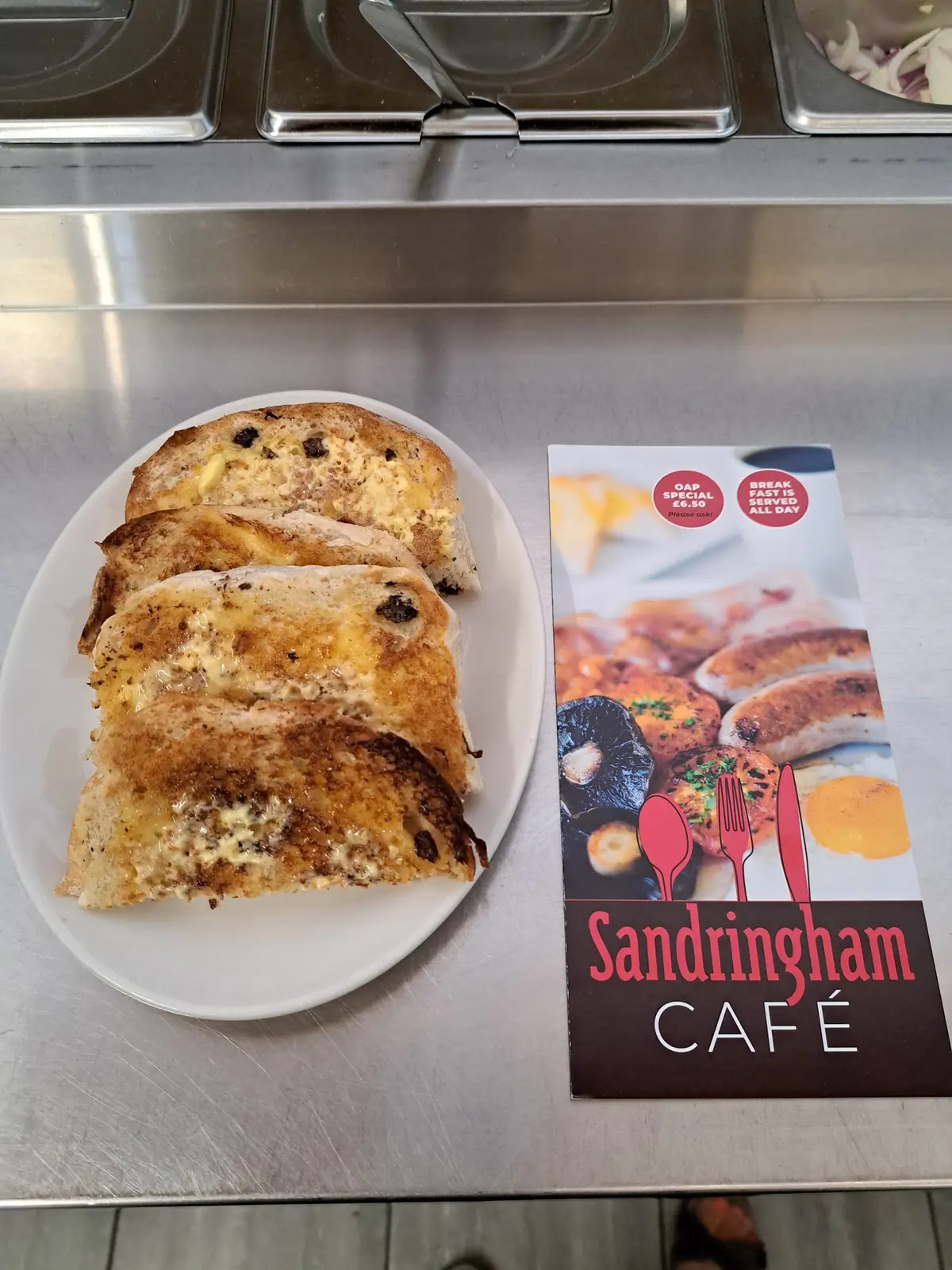 Sandringham Cafe photo (photo 2 of 7)