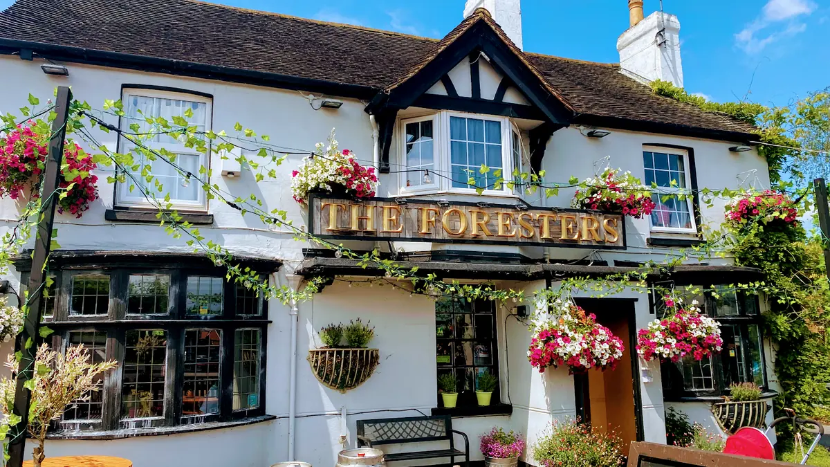 The Foresters Arms, Bagshot photo (photo 3 of 3)