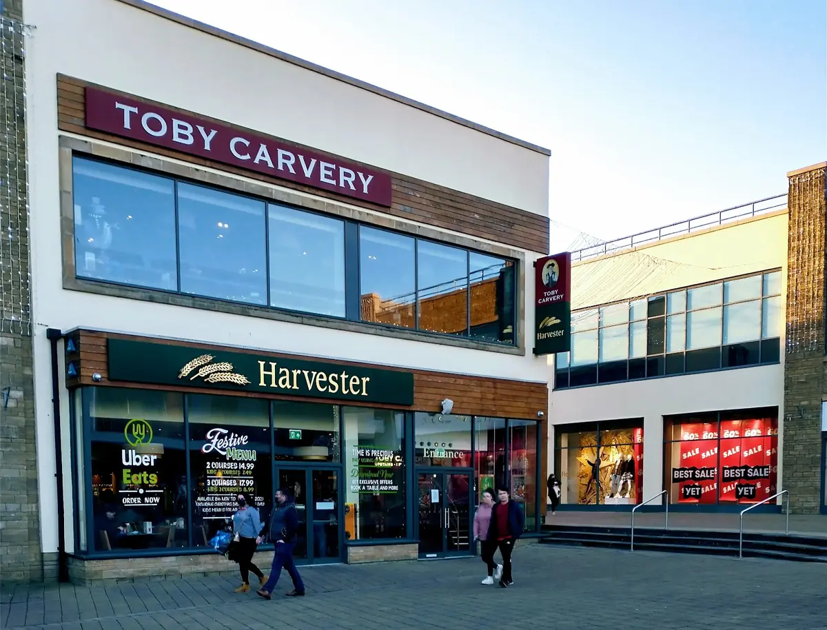 Toby Carvery Carmarthen photo (photo 1 of 3)