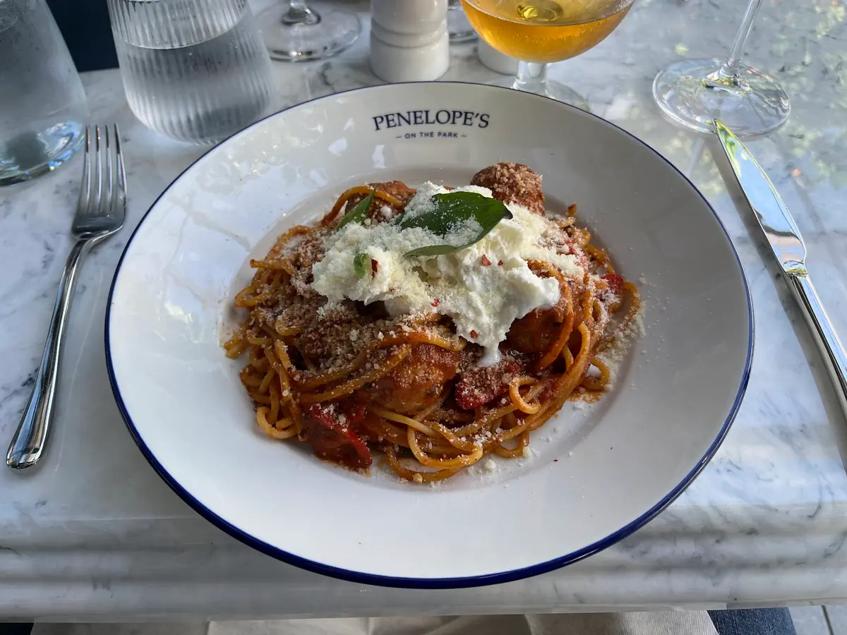 Penelope's Birkdale — Restaurants in Southport