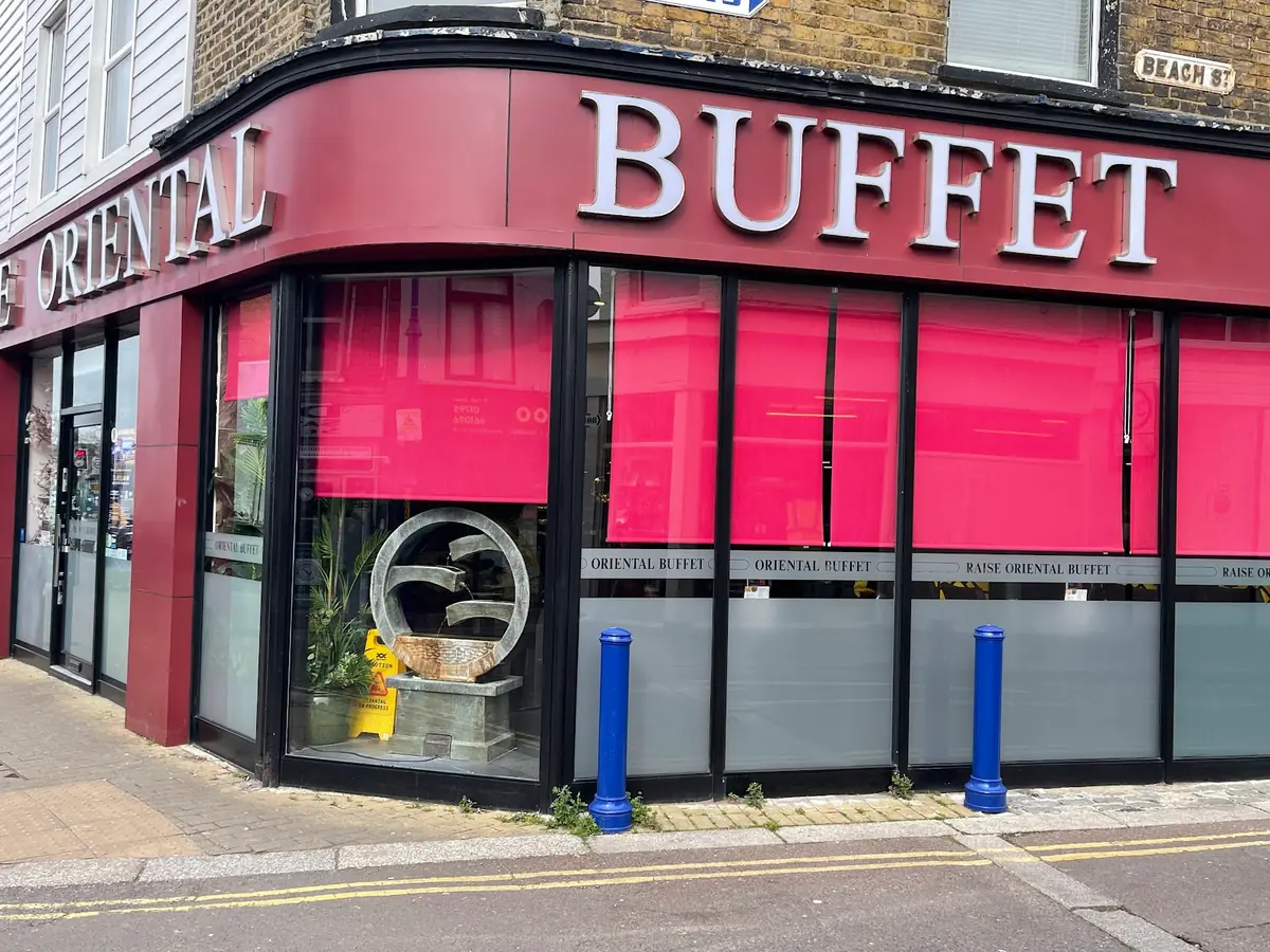 Raise Oriental Buffet photo (photo 3 of 3)