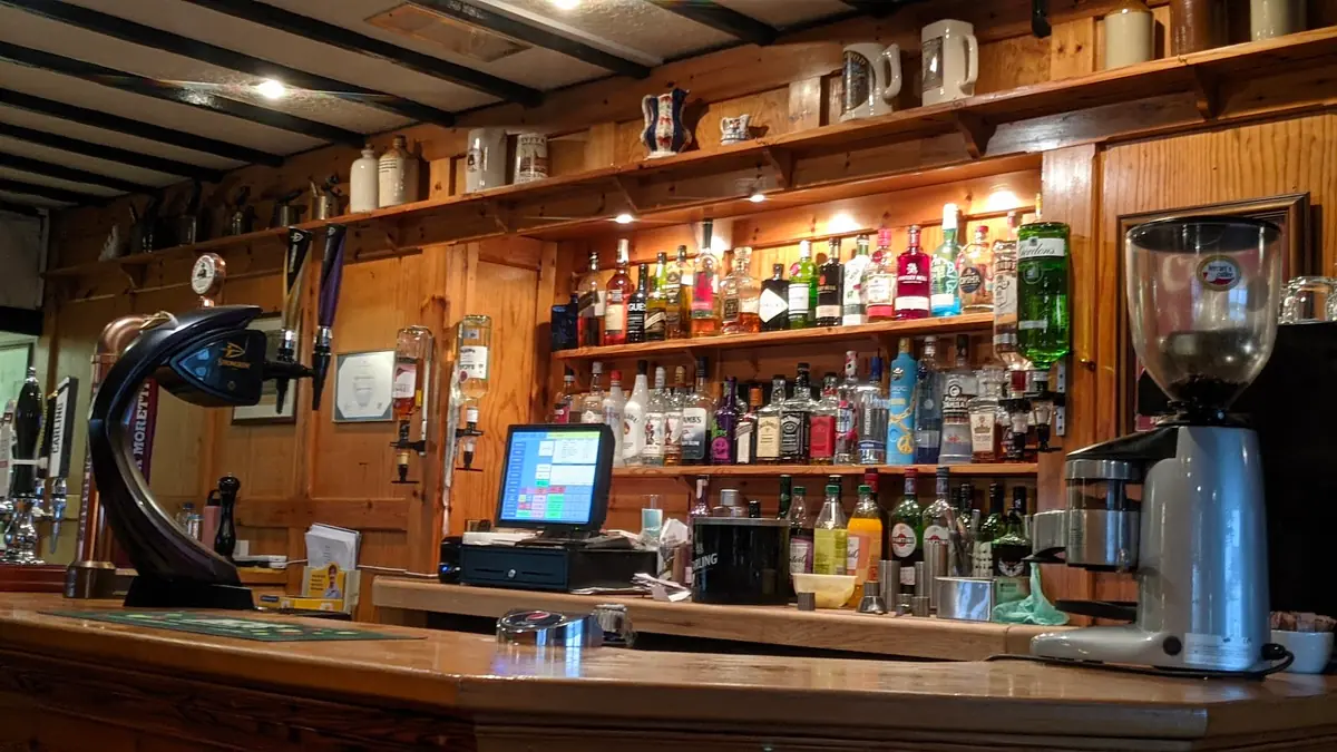 Llangeinor Arms — Bars in Mid Glamorgan