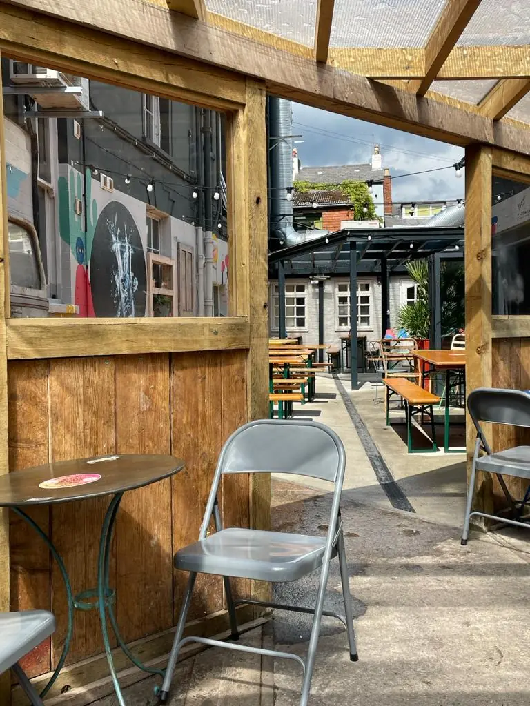 The Bottle of Sauce — Bars in Cheltenham