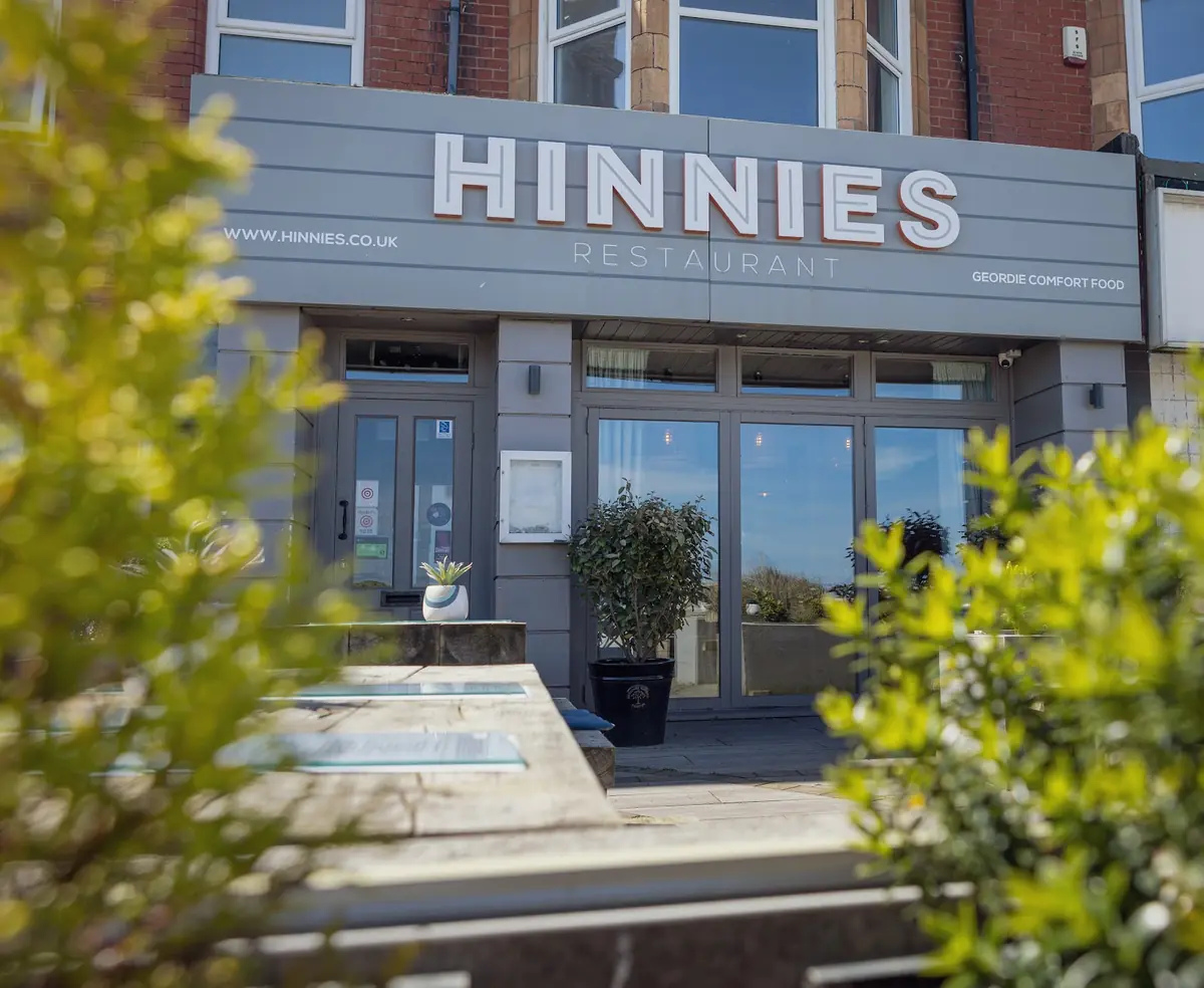 Hinnies Restaurant photo (photo 1 of 3)