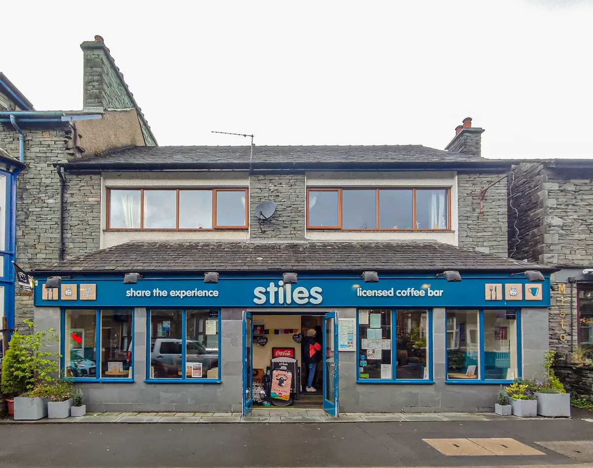 Stiles Coffee Bar photo (photo 3 of 3)