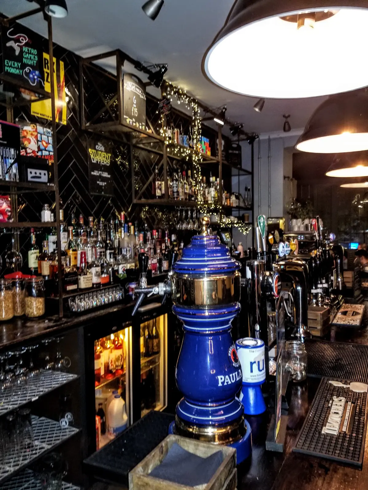 The Cork — Bars in Bath