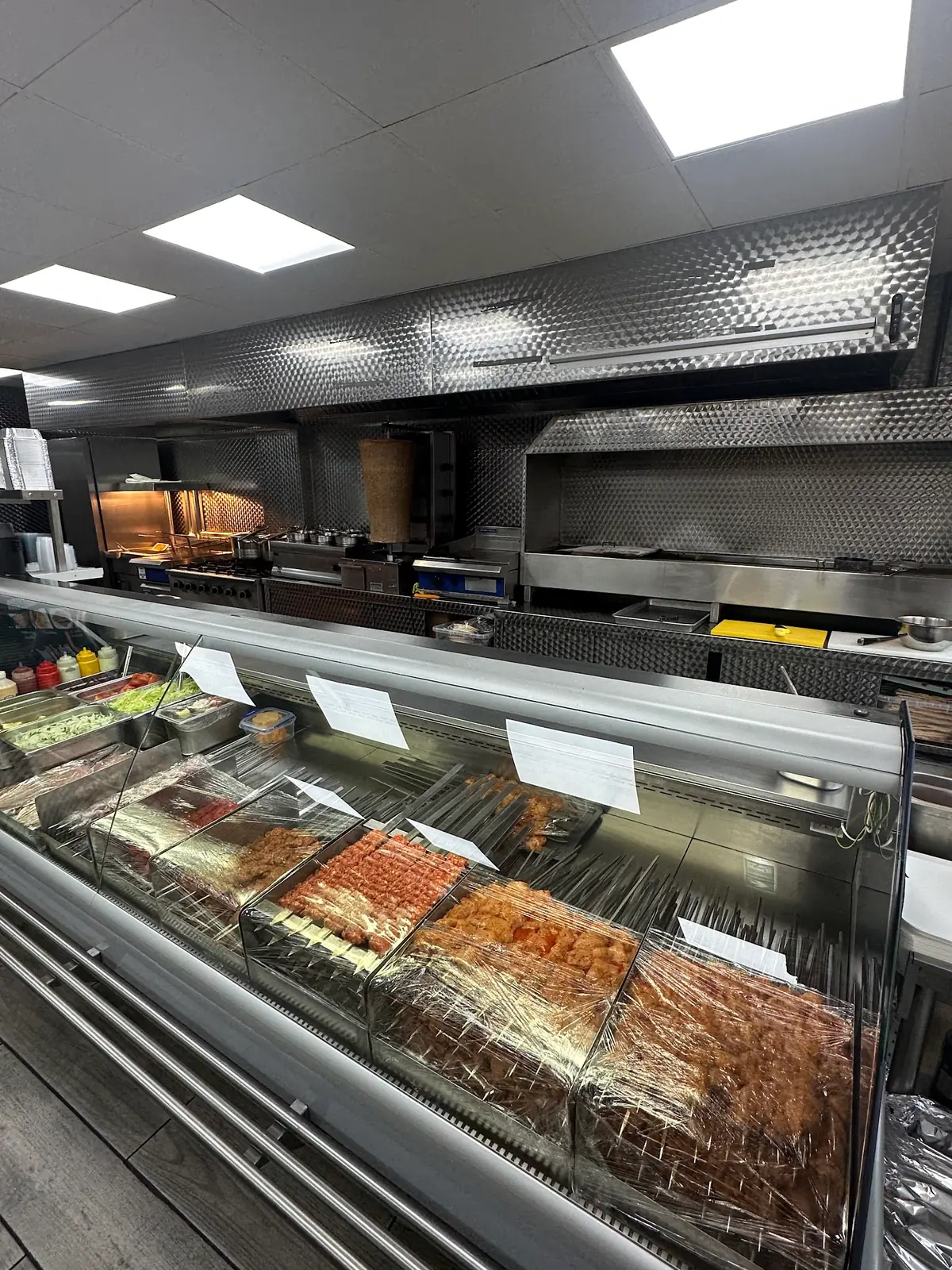 Prime Kitchen Warsash photo (photo 1 of 3)