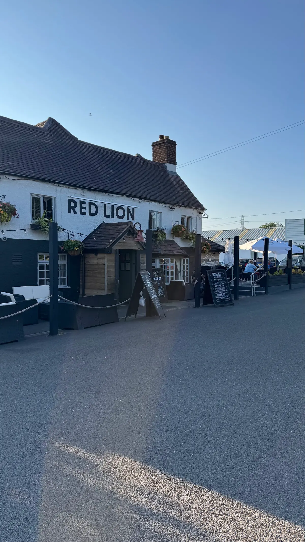 Red Lion photo (photo 1 of 3)