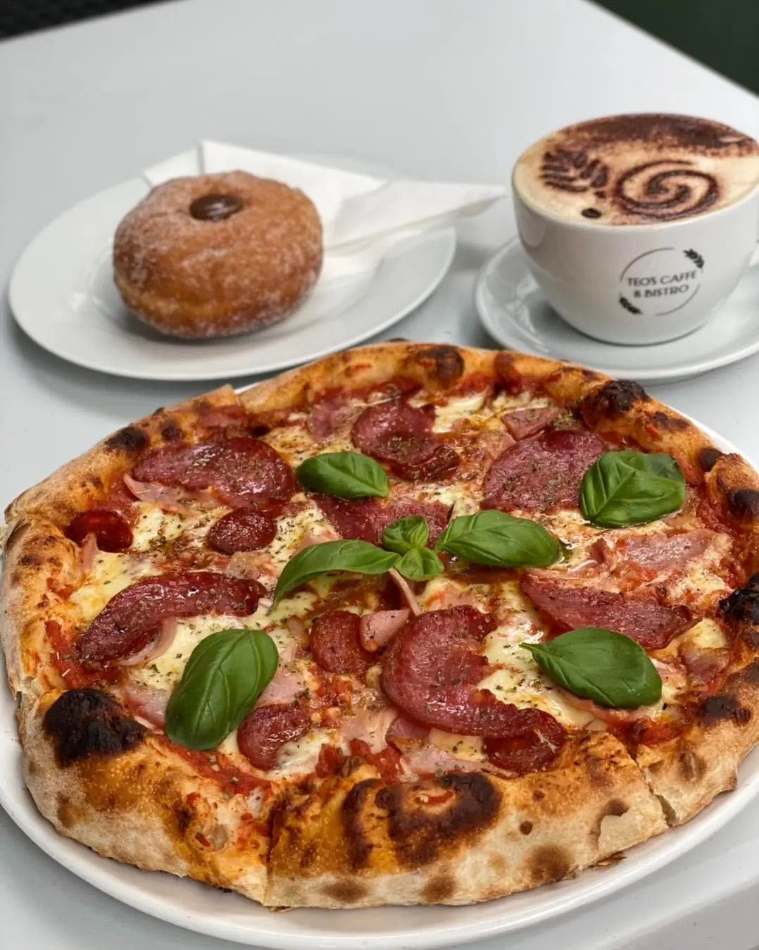 Teo’s Caffe & Bistro photo (photo 2 of 3)