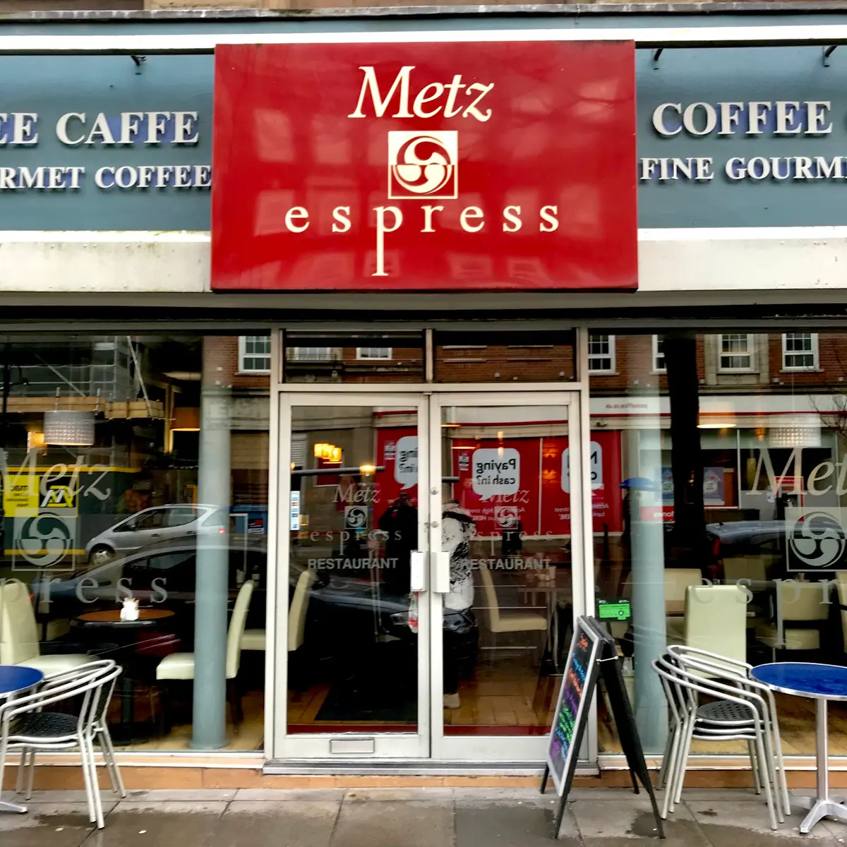 Metz Espress