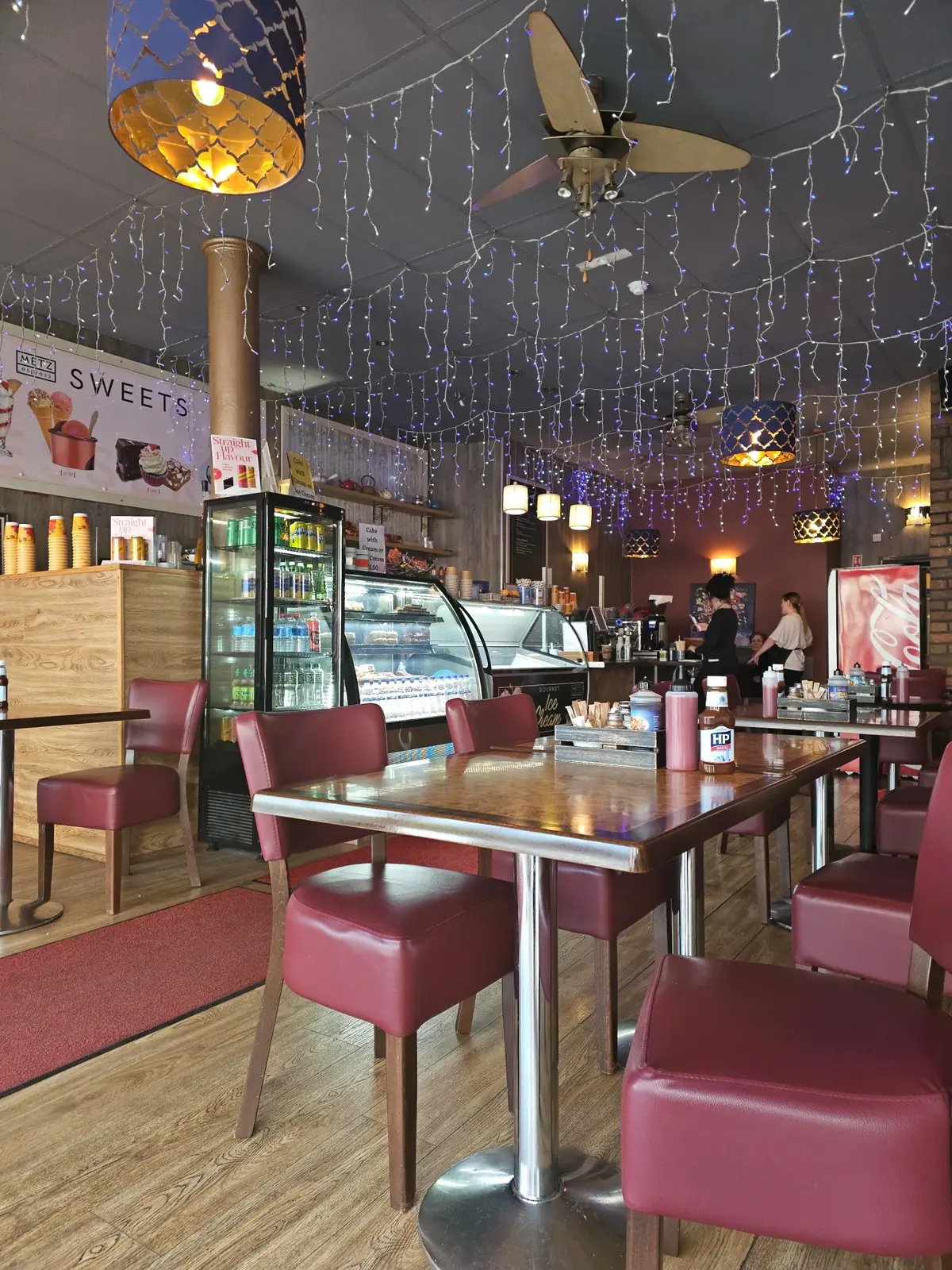 Metz Espress photo (photo 6 of 7)