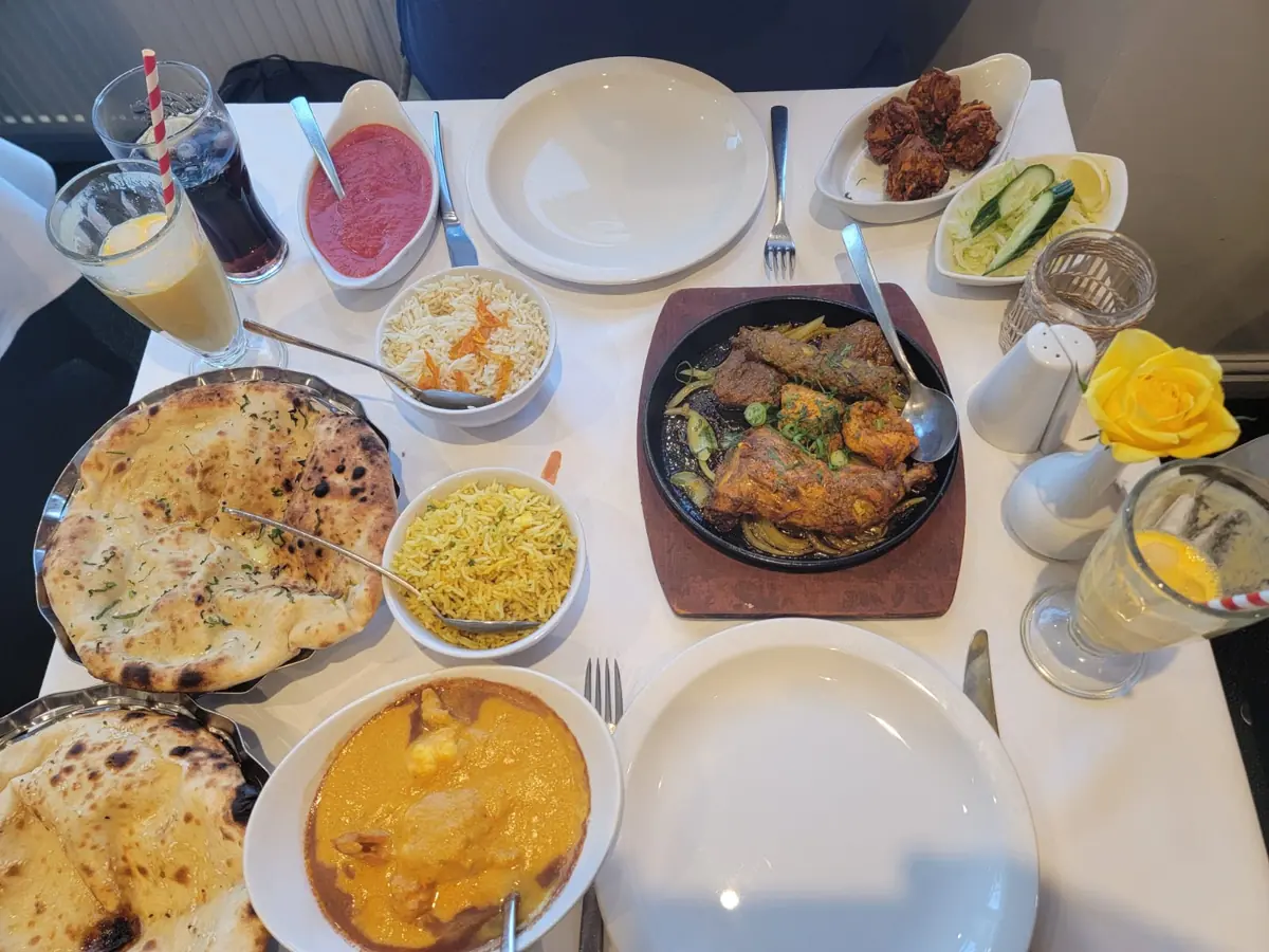 New Hanney Spice — Indian restaurants in Wantage
