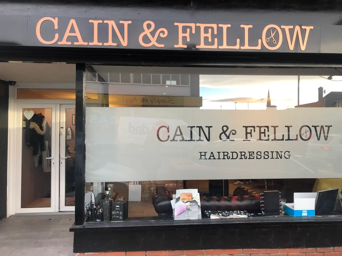 Cain & Fellow Hair and Beauty — Hair Salons in Stockton On Tees