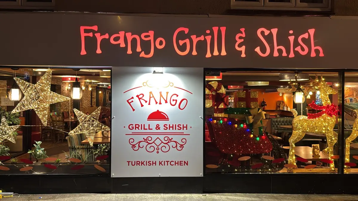 Frango Grill & Shish