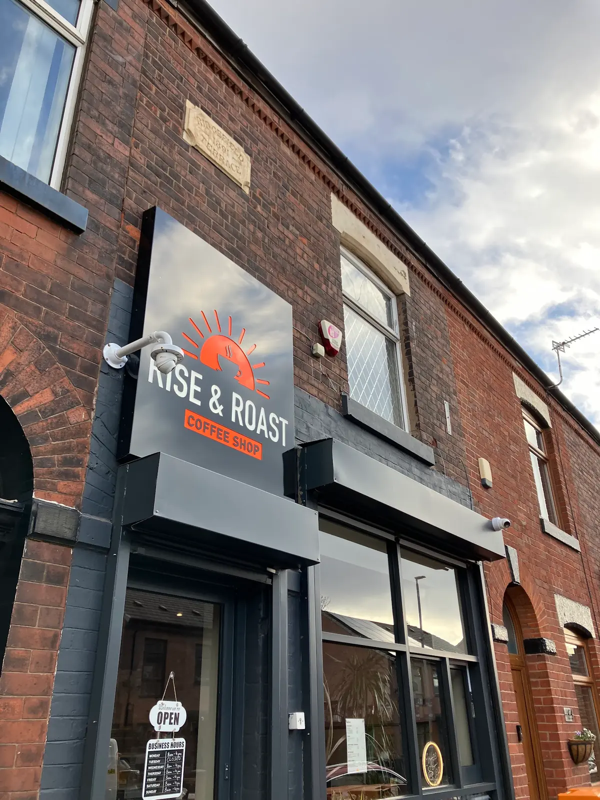 Rise & Roast photo (photo 2 of 3)