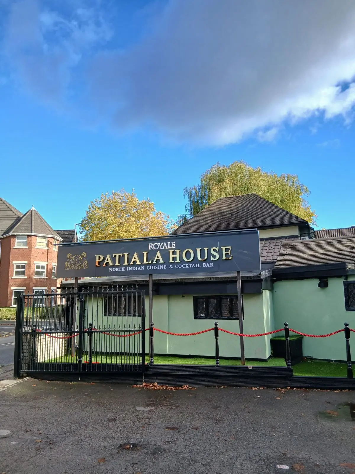 Royale Patiala House — Restaurants in Willenhall