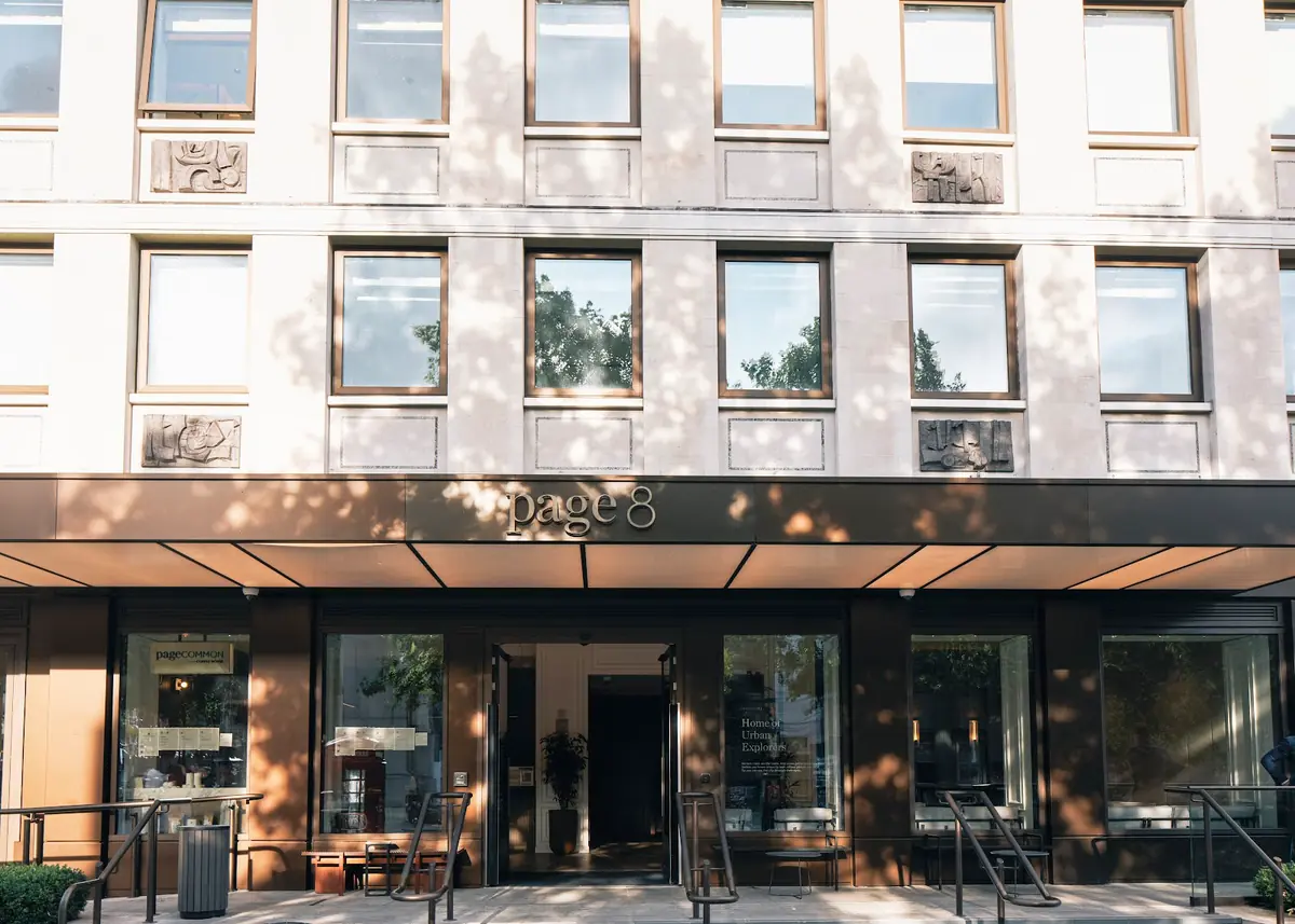 Page Common Coffee House — Coffee shops in London