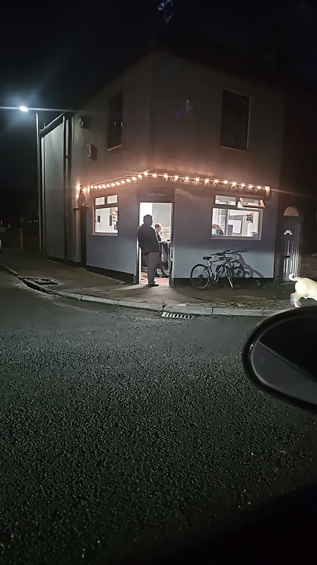 The Corner Fish and Chip Shop photo (photo 1 of 3)