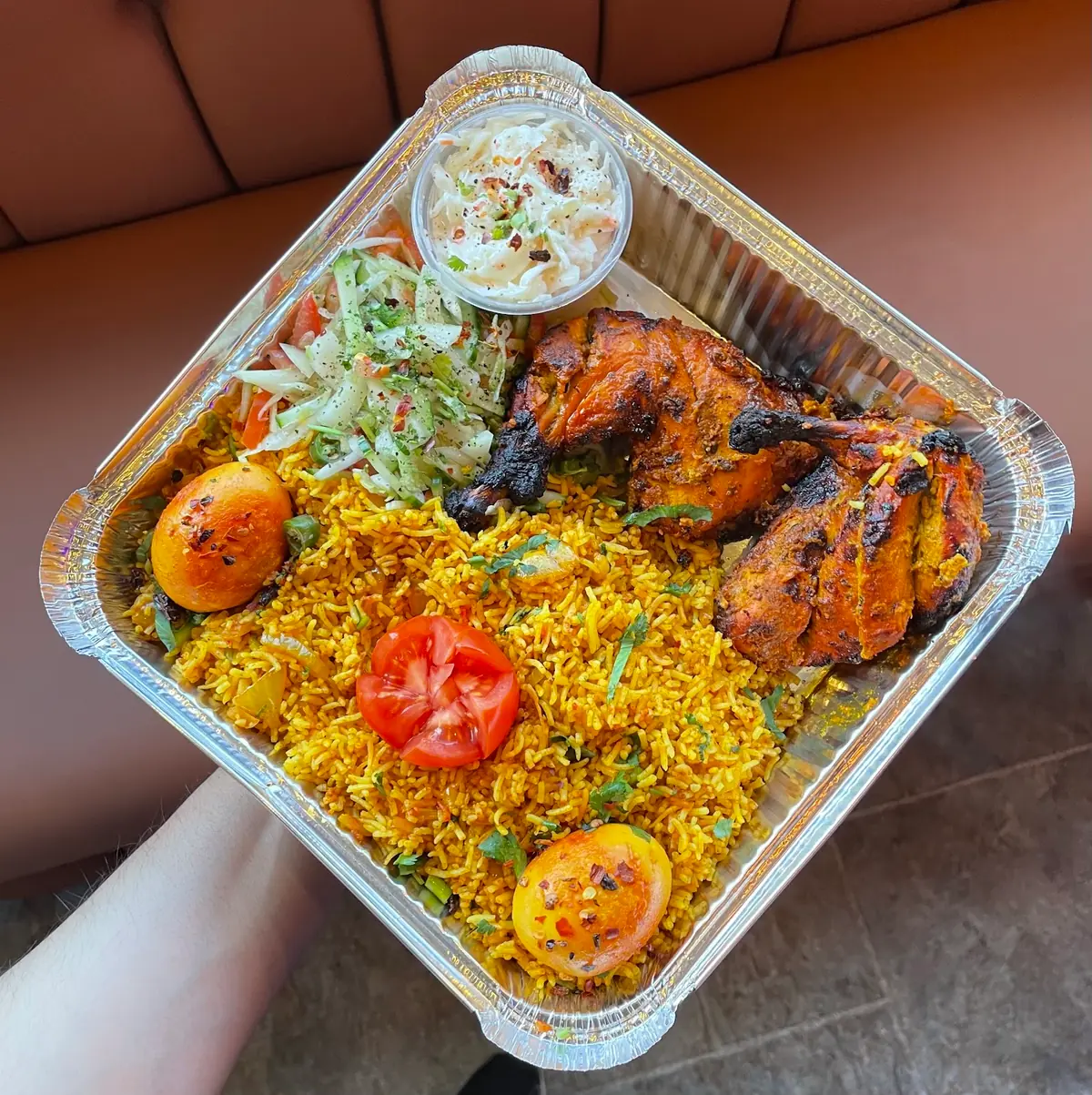 Stubbins Tandoori