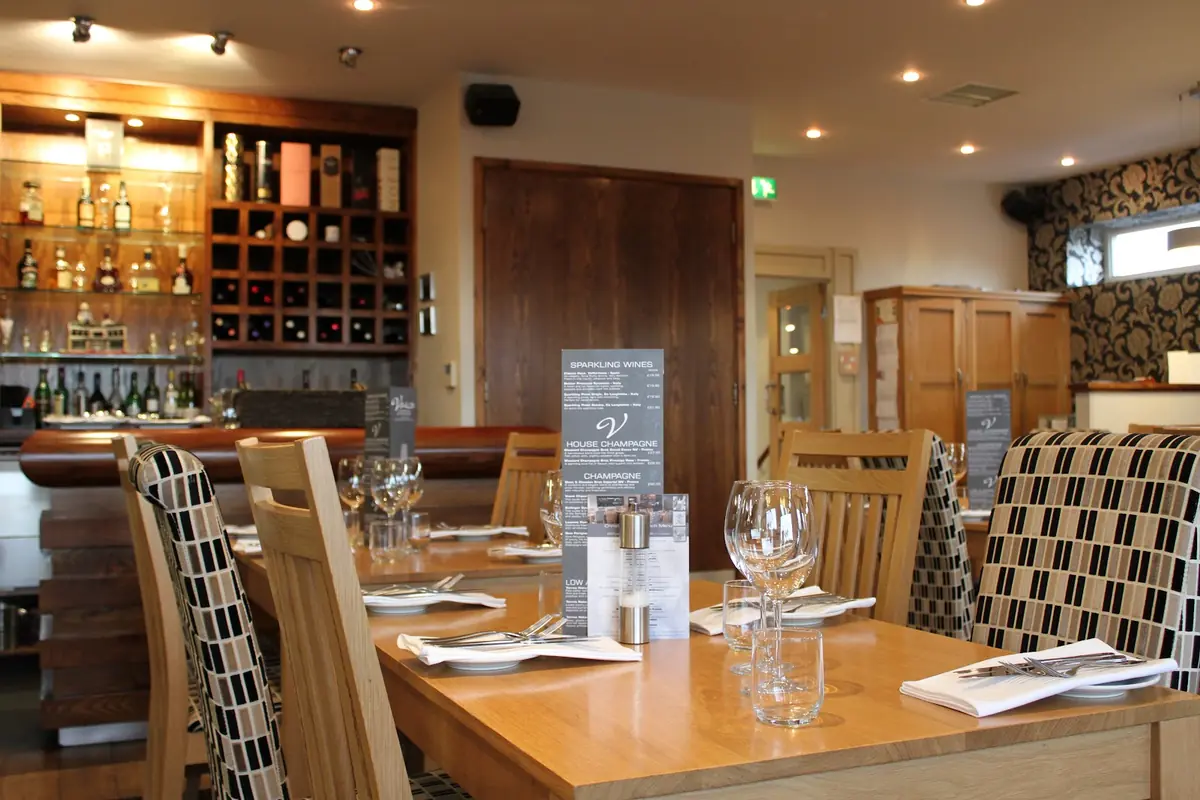 The Olive Lounge Ltd