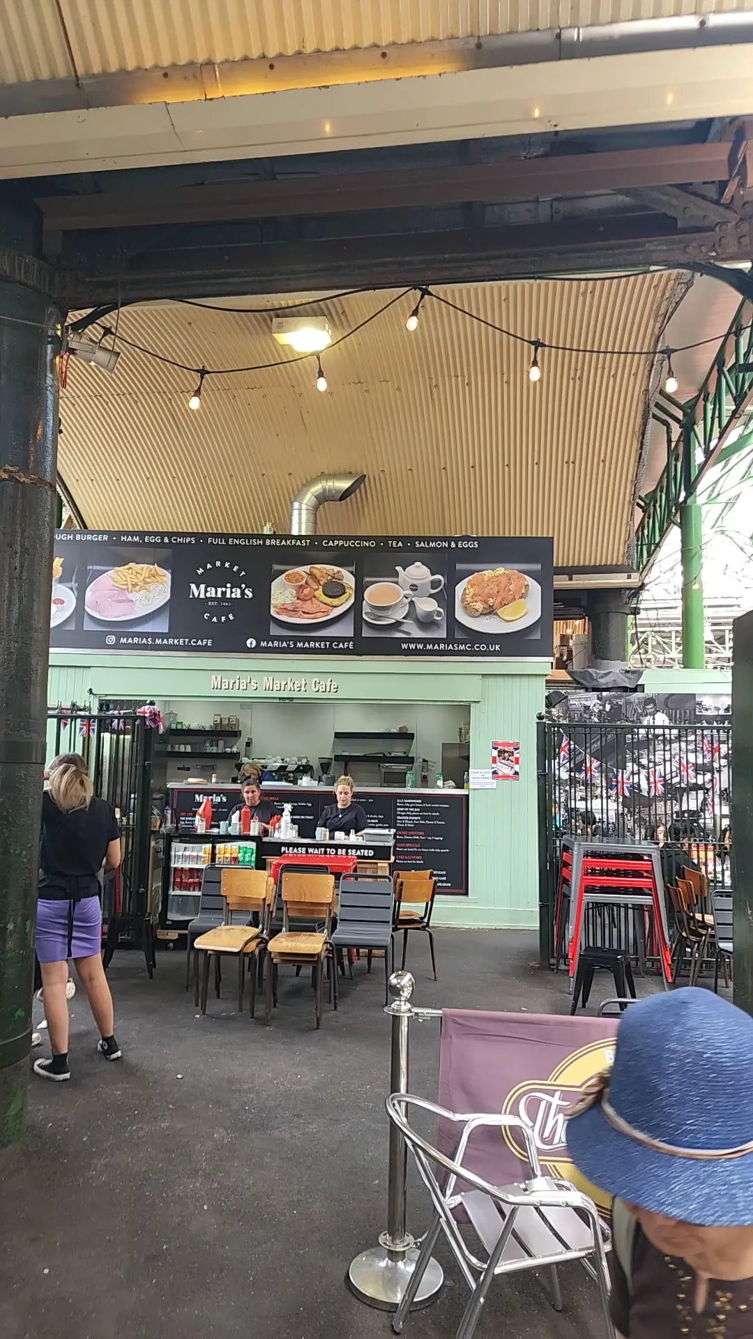 Maria's Market Cafe photo (photo 2 of 3)