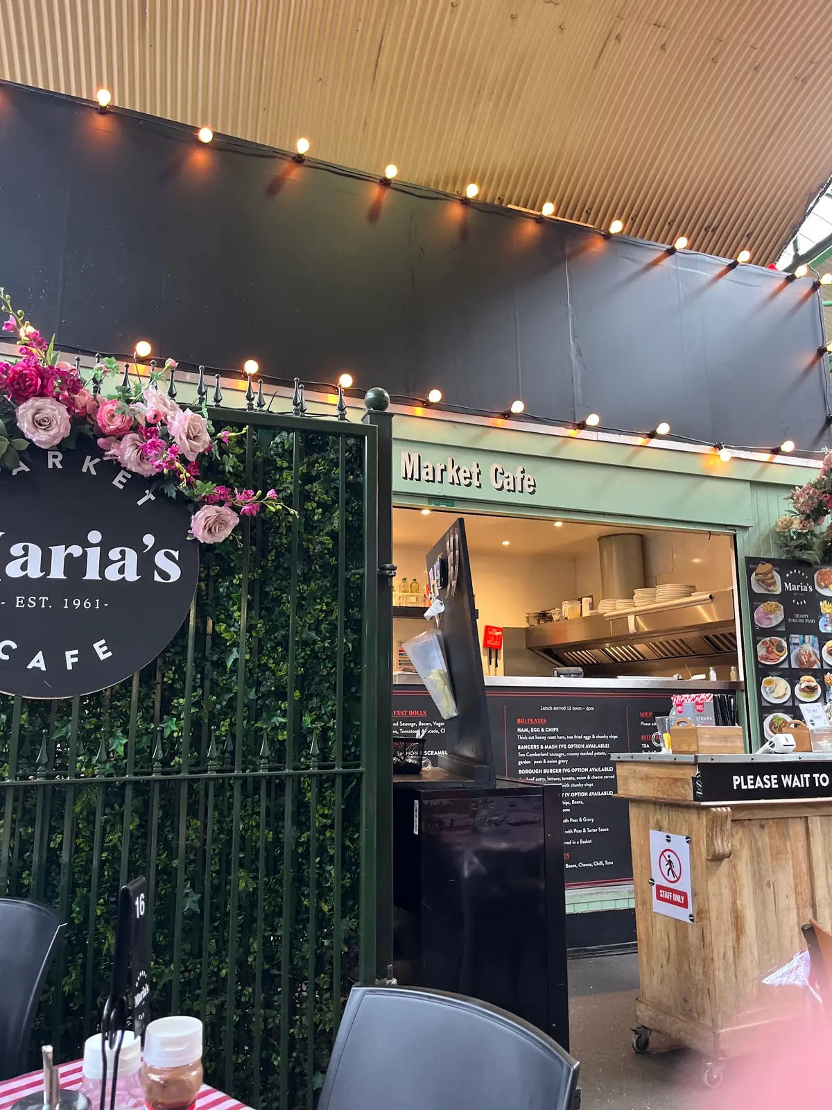 Maria's Market Cafe photo (photo 1 of 3)