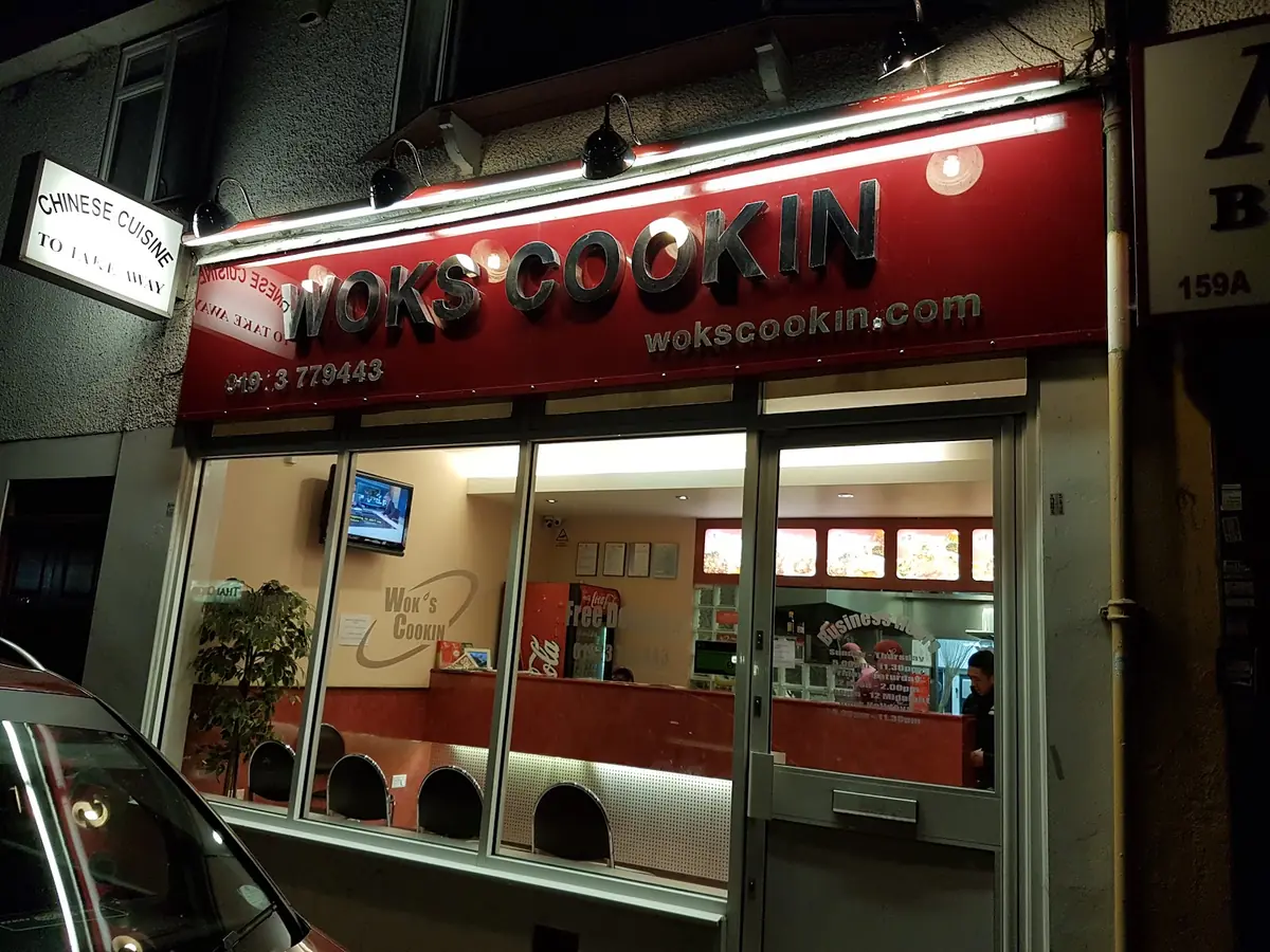 Woks Cookin photo (photo 1 of 3)