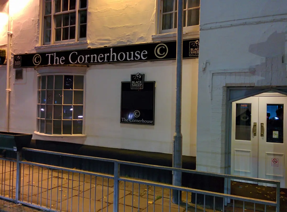 The Cornerhouse