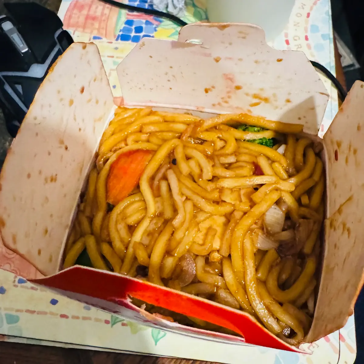 Asian Noodle Bar photo (photo 3 of 3)