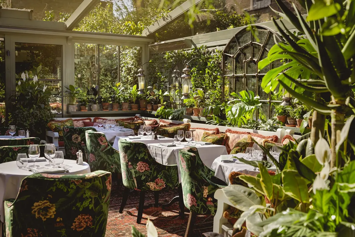 The Ivy Chelsea Garden photo (photo 2 of 3)
