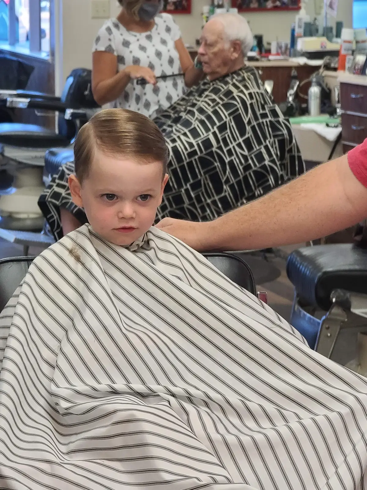 Mt Tabor Barber & Style Shop photo (photo 2 of 3)