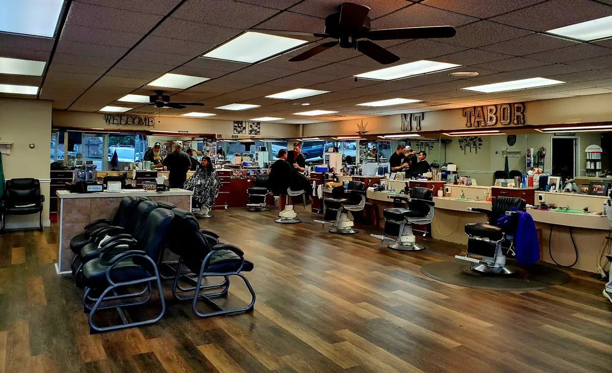 Mt Tabor Barber & Style Shop photo (photo 1 of 3)