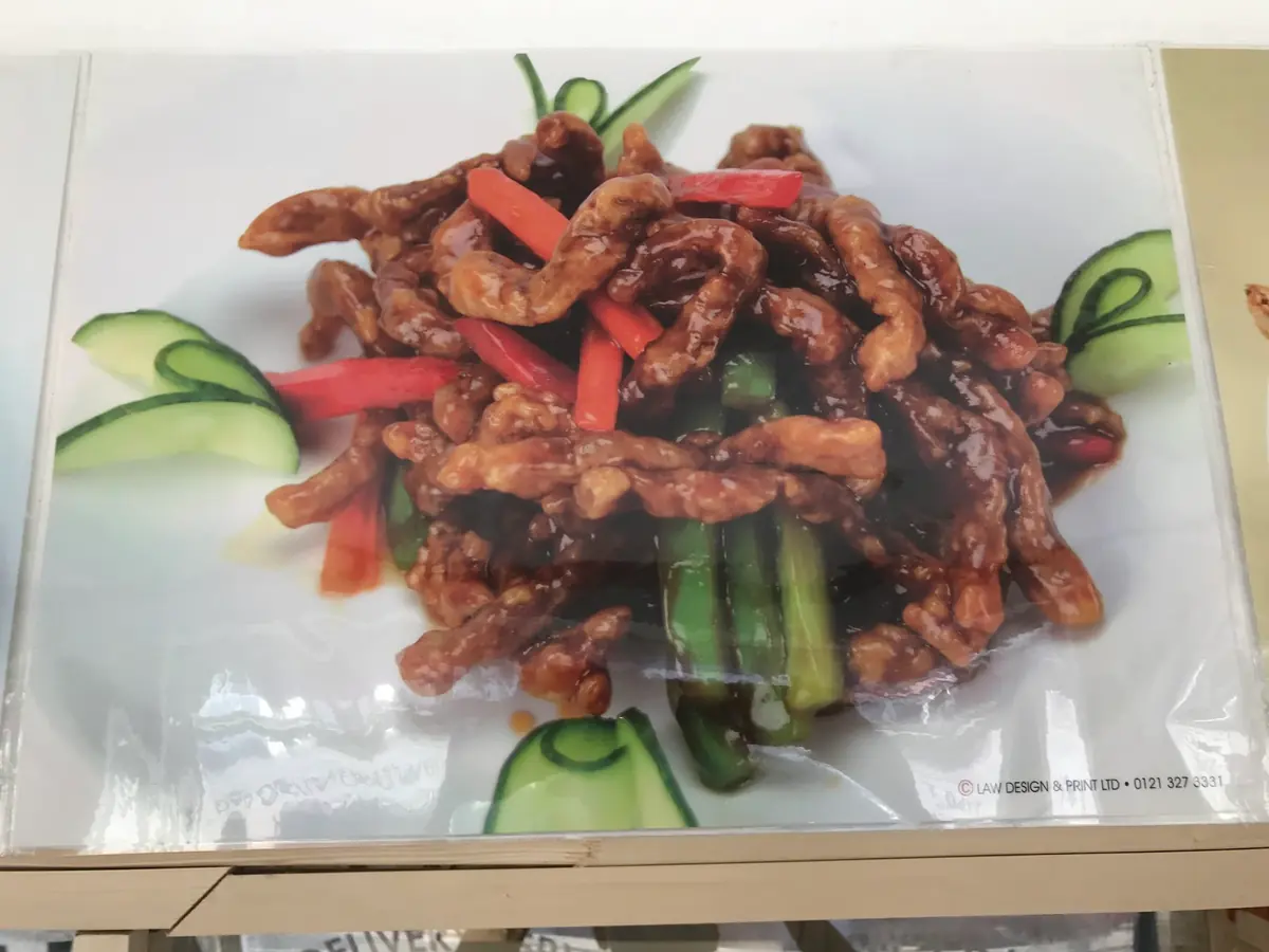 Mobile Wok — Chinese Restaurants in Seaham