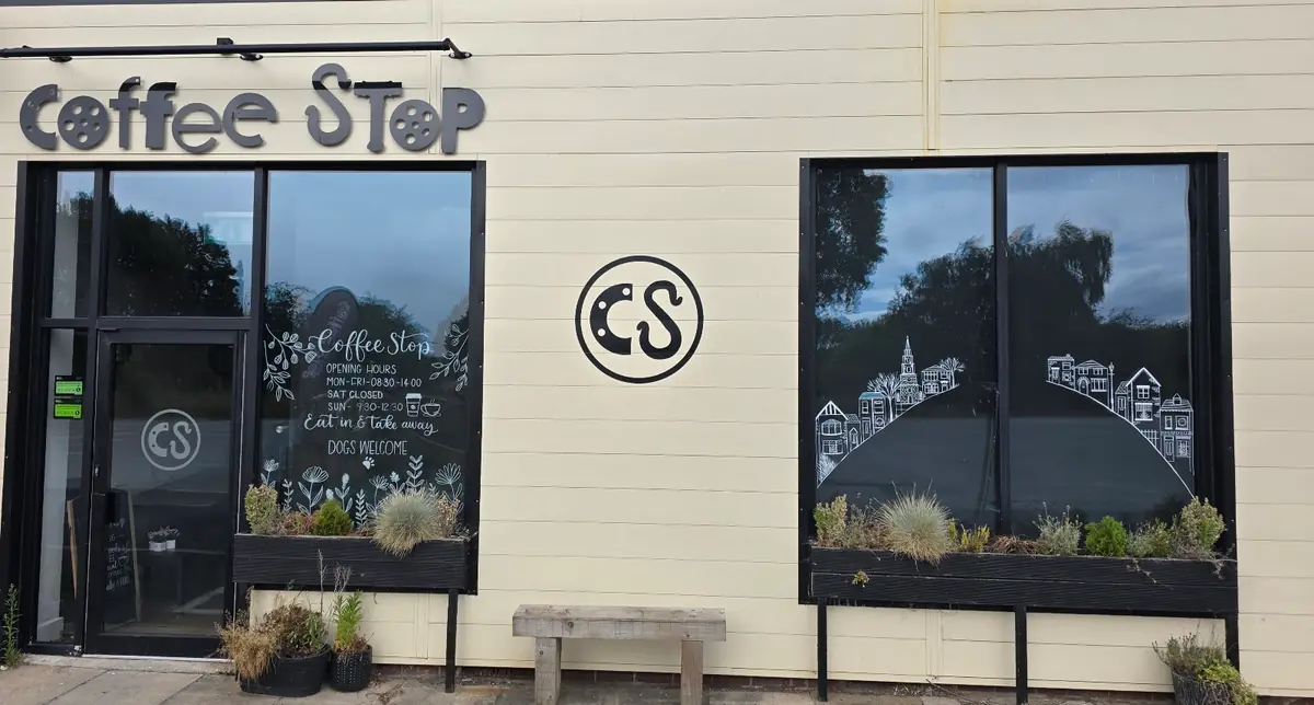 Coffee Stop