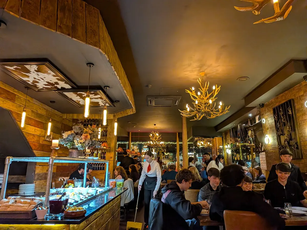 Fogo Brazil Rodizio bar & grill