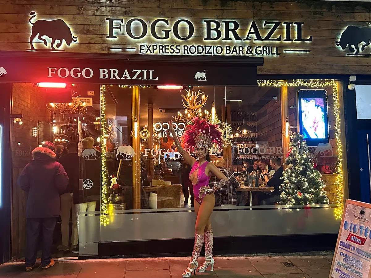 Fogo Brazil Rodizio bar & grill photo (photo 1 of 3)