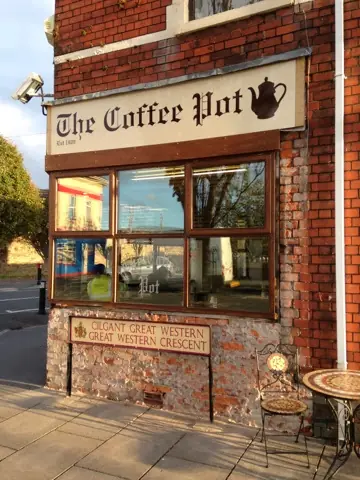 The Coffee Pot, Llanelli