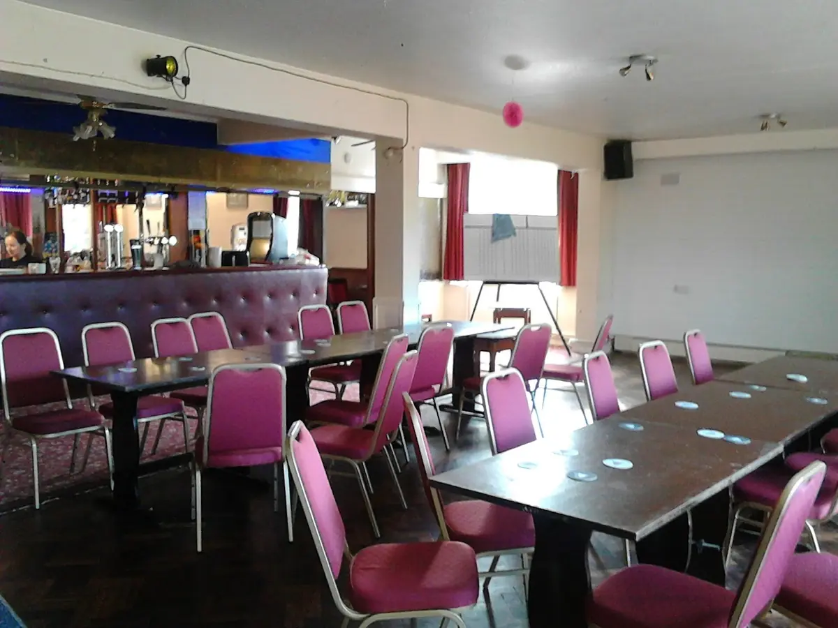 The Firsty Cafe