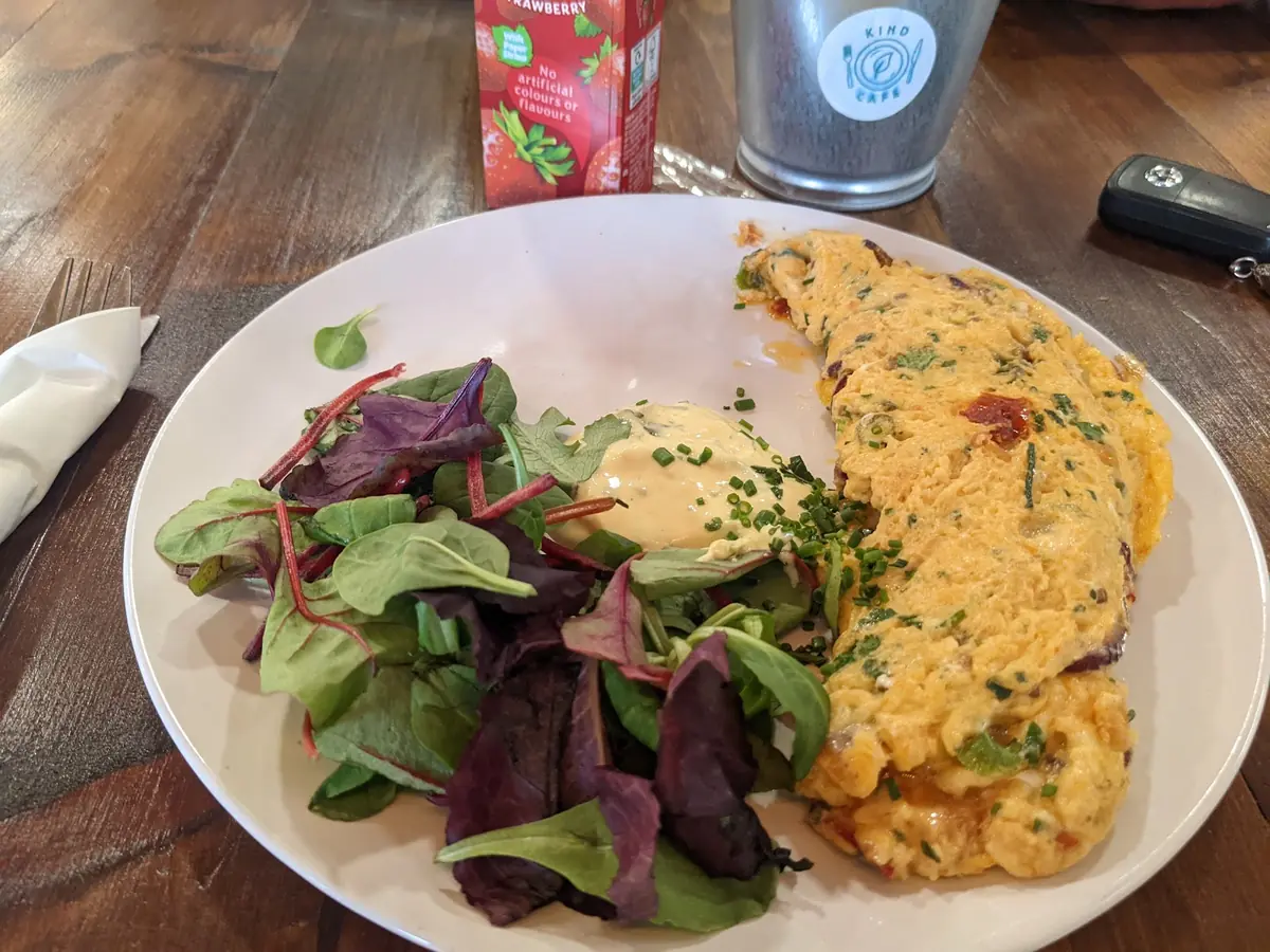 The Kind Cafe photo (photo 3 of 3)